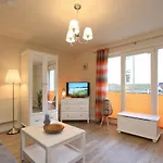 Strandvilla Krabbe 02 *