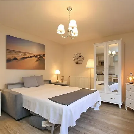 Strandvilla Krabbe 02 בולטנהאגן