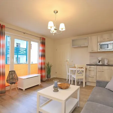 Strandvilla Krabbe 02 בולטנהאגן