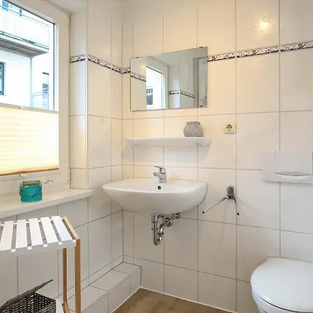 Strandvilla Krabbe 02 דירה בולטנהאגן