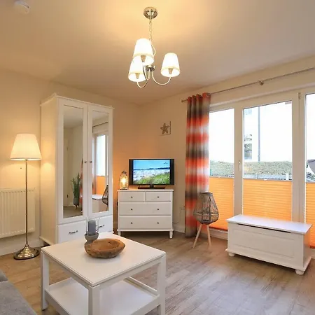 Strandvilla Krabbe 02 *