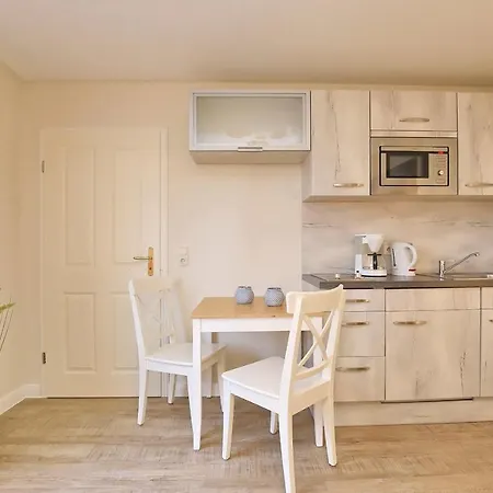 Strandvilla Krabbe 02 דירה בולטנהאגן