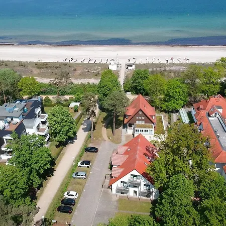 Strandvilla Krabbe 02 Boltenhagen (Ostseebad)