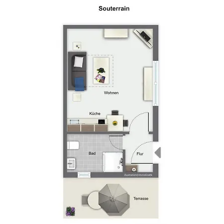 Strandvilla Krabbe 02 * בולטנהאגן