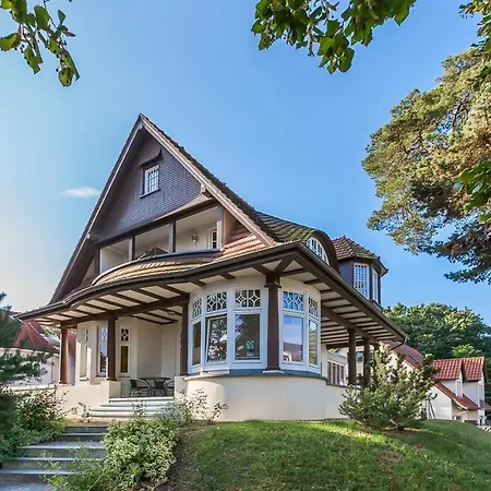 Strandvilla Krabbe 02 *